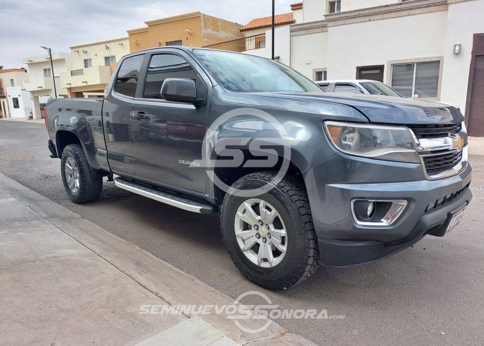 Chevrolet Colorado Z71 2016 Camioneta Pickup en República Dominicana