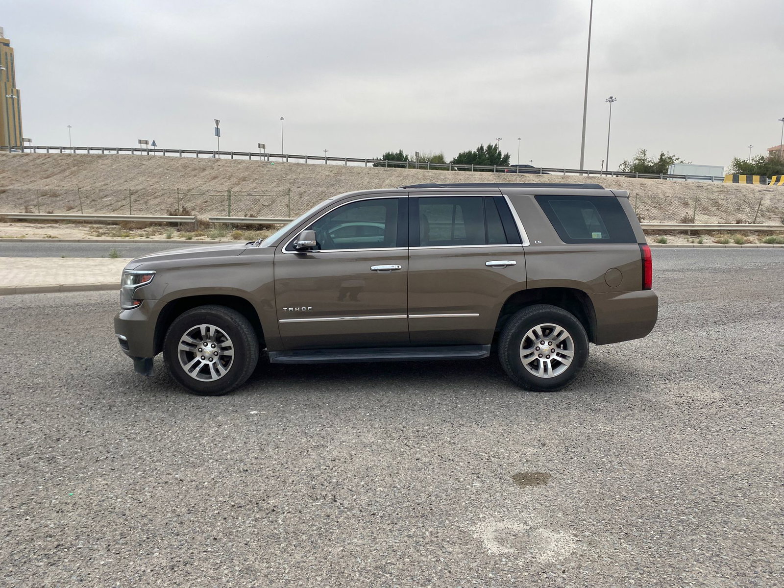 Chevrolet Tahoe LT Modelo 2016 SUV