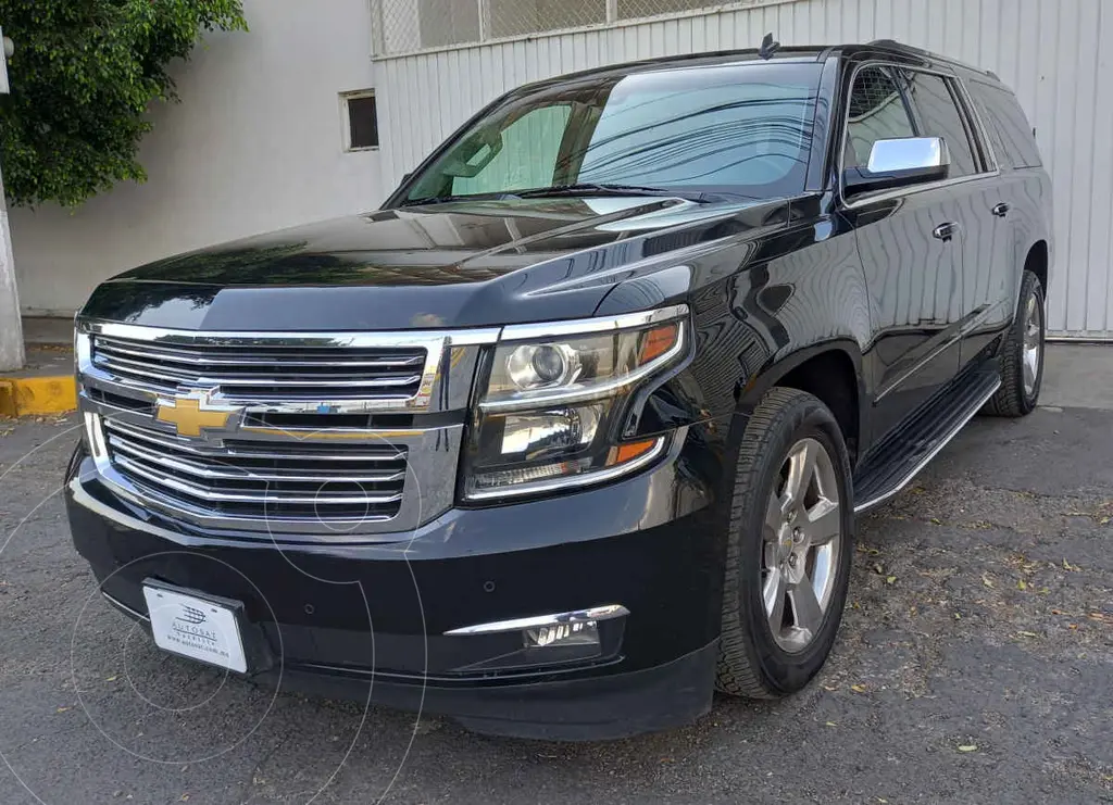 Chevrolet Suburban 2016 SUV en República Dominicana