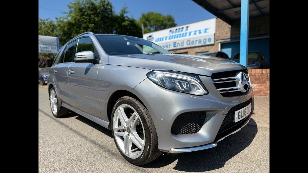 Mercedes-Benz GLE 400 Coupe 2016 en República Dominicana