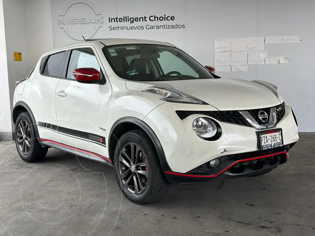 Nissan Juke 2016 SUV