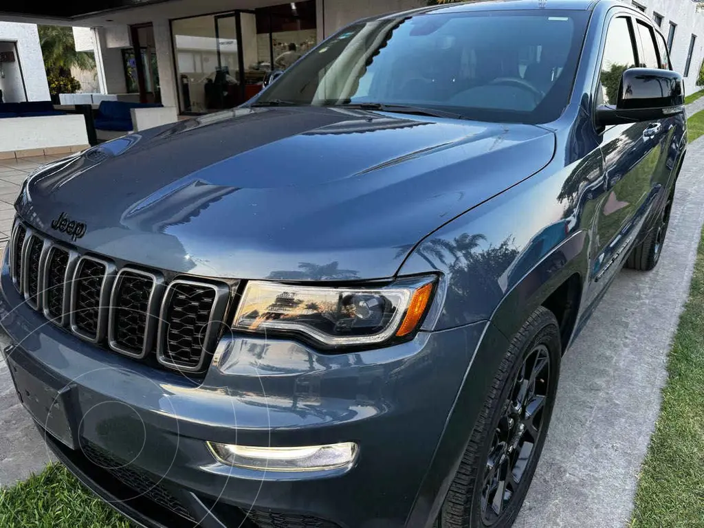 Jeep Grand Cherokee Limited 2016 4x4 SUV en República Dominicana