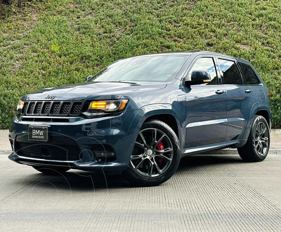 Jeep Grand Cherokee Limited 2016 4x4 SUV