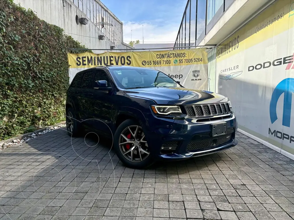 Jeep Grand Cherokee Limited 2016 4x4 SUV en República Dominicana