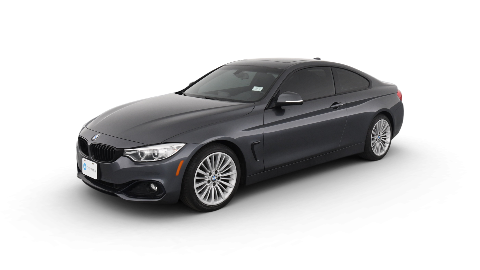 BMW Serie 4 428i Gran Coupé 2016 en República Dominicana