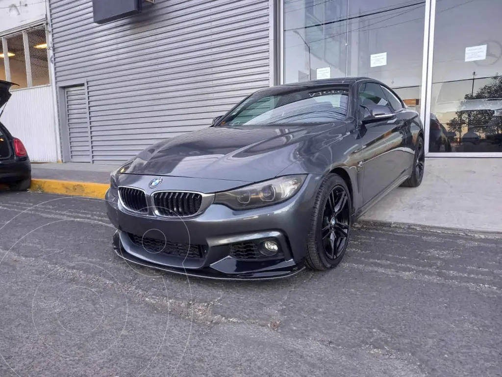 BMW Serie 4 428i Gran Coupé 2016 en República Dominicana