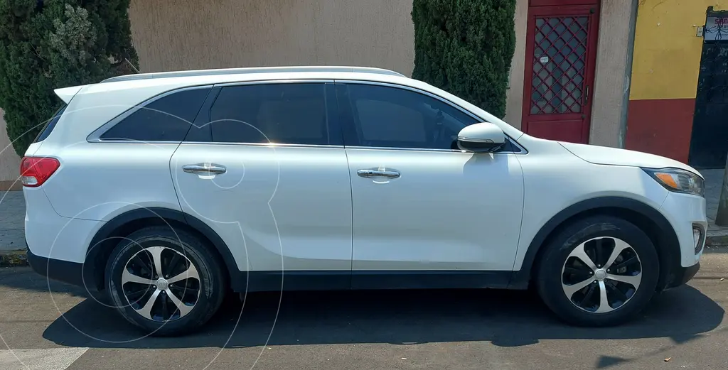 Kia Sorento EX 2016 SUV en República Dominicana
