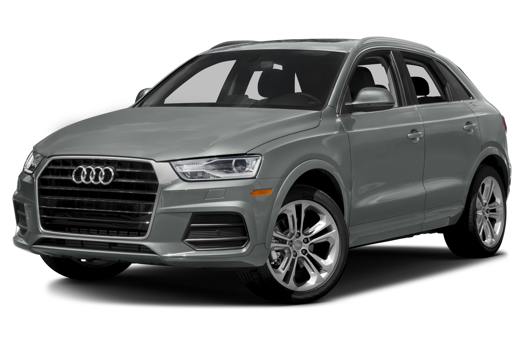 Audi Q3 2016 SUV en República Dominicana