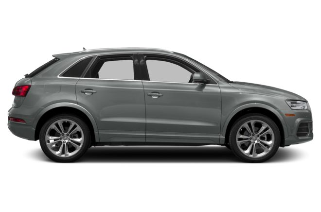 Audi Q3 2016 SUV