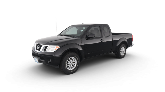 Nissan Frontier LE 2016 Camioneta Pickup en República Dominicana