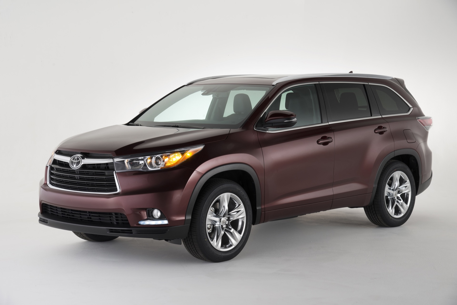 Toyota Highlander LE 2016 SUV en República Dominicana
