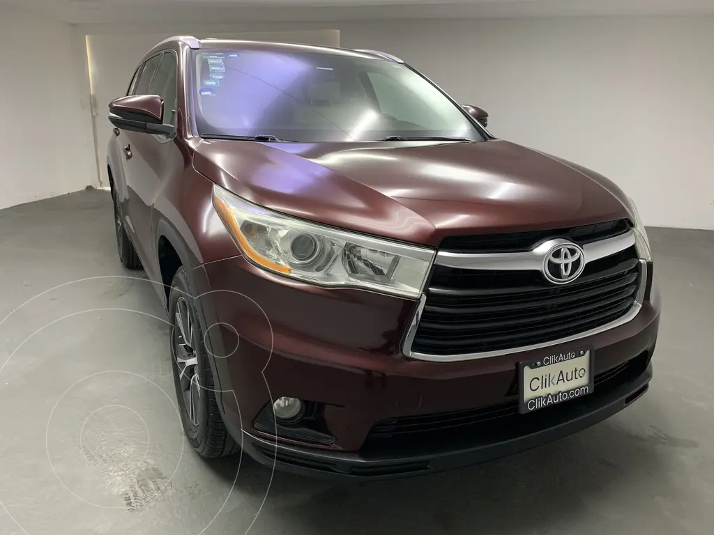 Toyota Highlander LE 2016 SUV