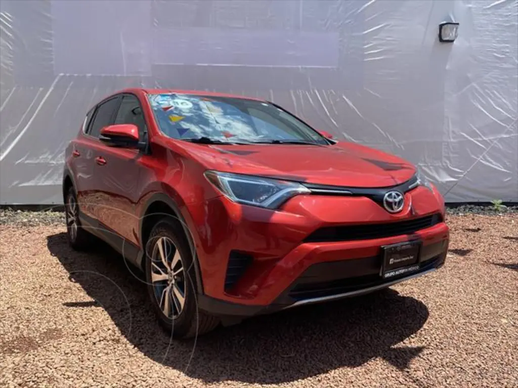 Toyota RAV4 LE Plus 2016 SUV en República Dominicana