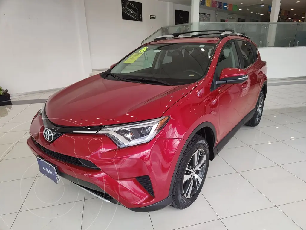 Toyota RAV4 LE Plus 2016 SUV