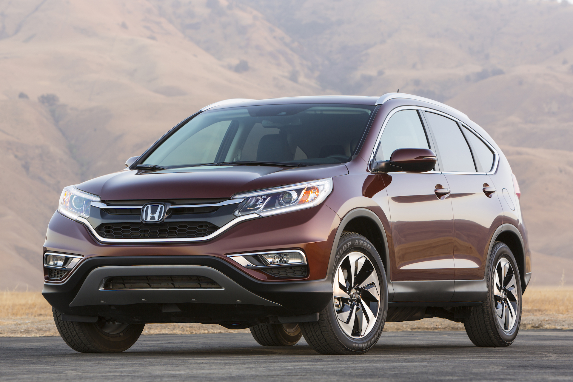 Honda CR-V EXL 2016 SUV en República Dominicana