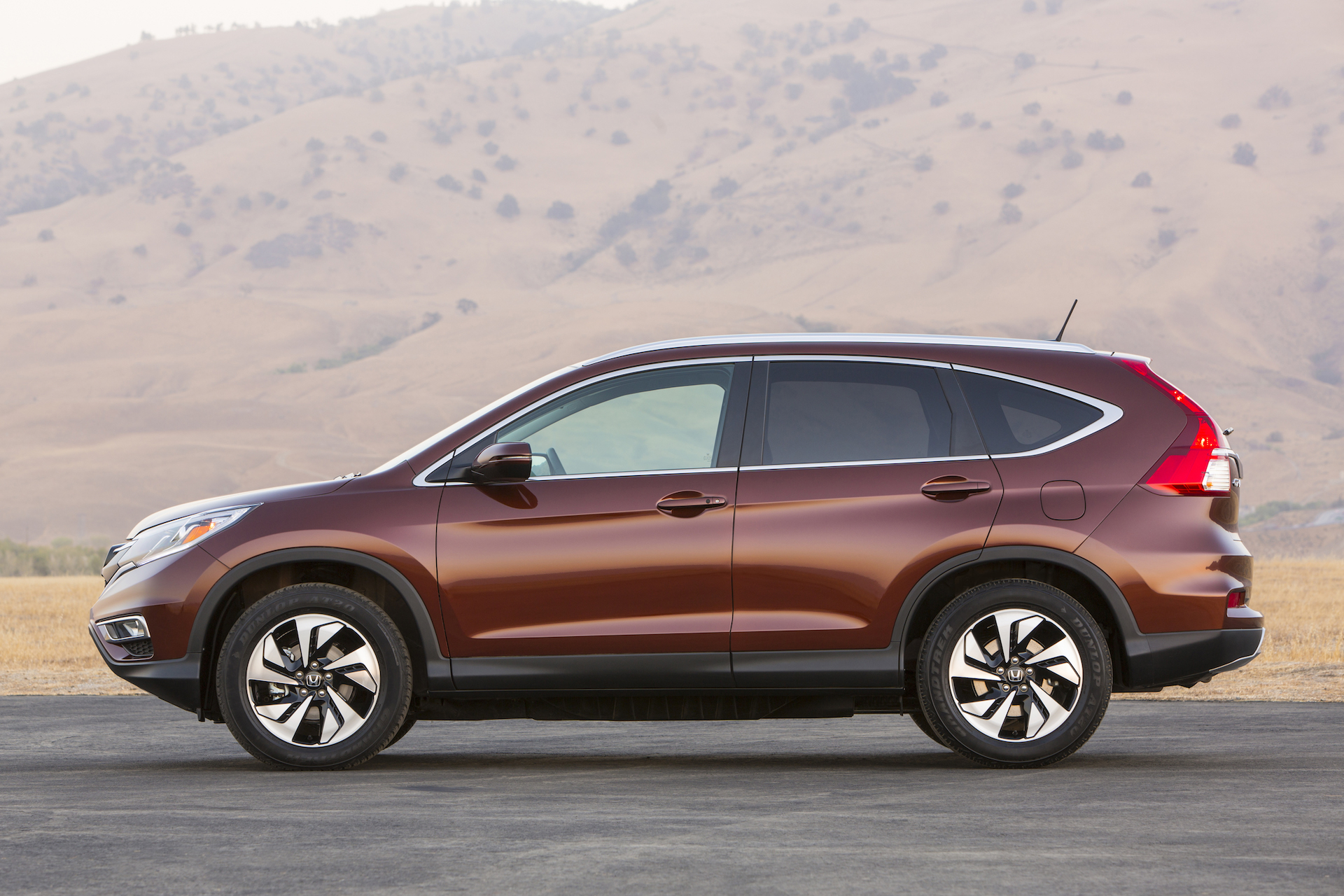 Honda CR-V EXL 2016 SUV