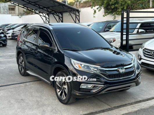 Honda CR-V EXL 2016 SUV en República Dominicana
