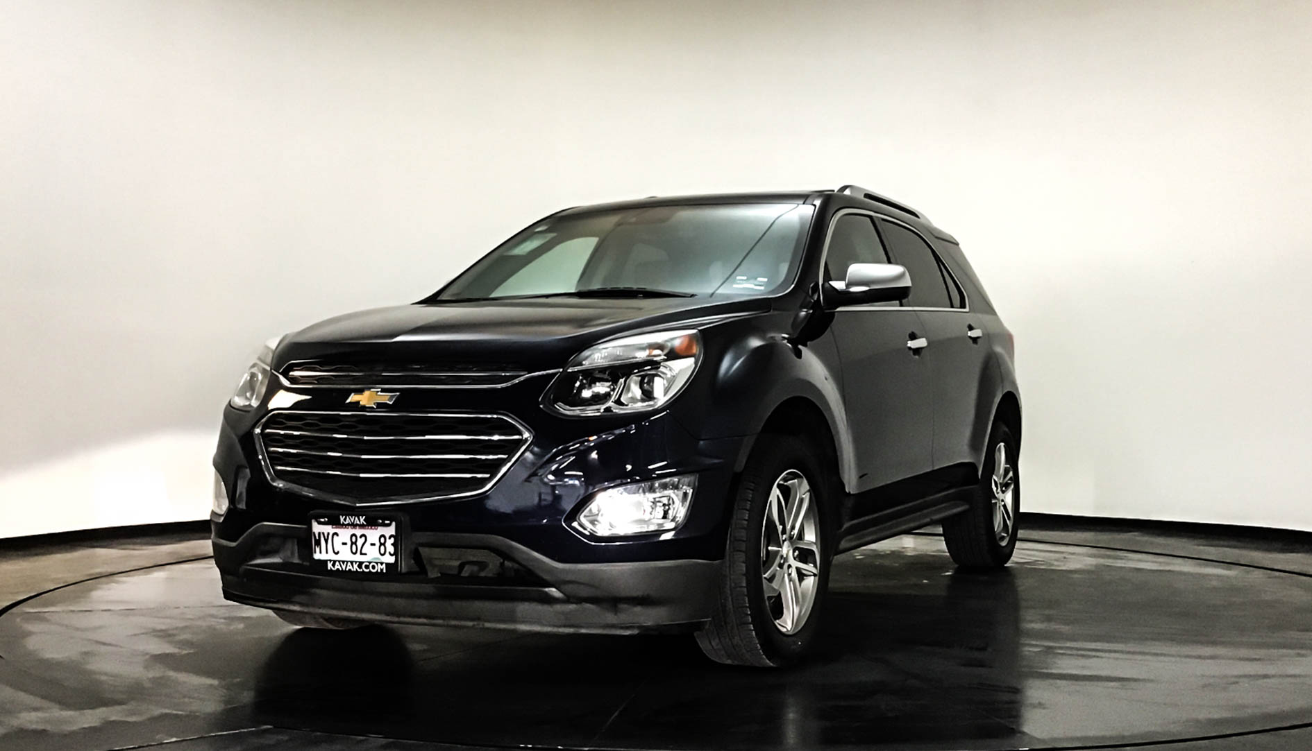 Chevrolet Equinox 2016 SUV