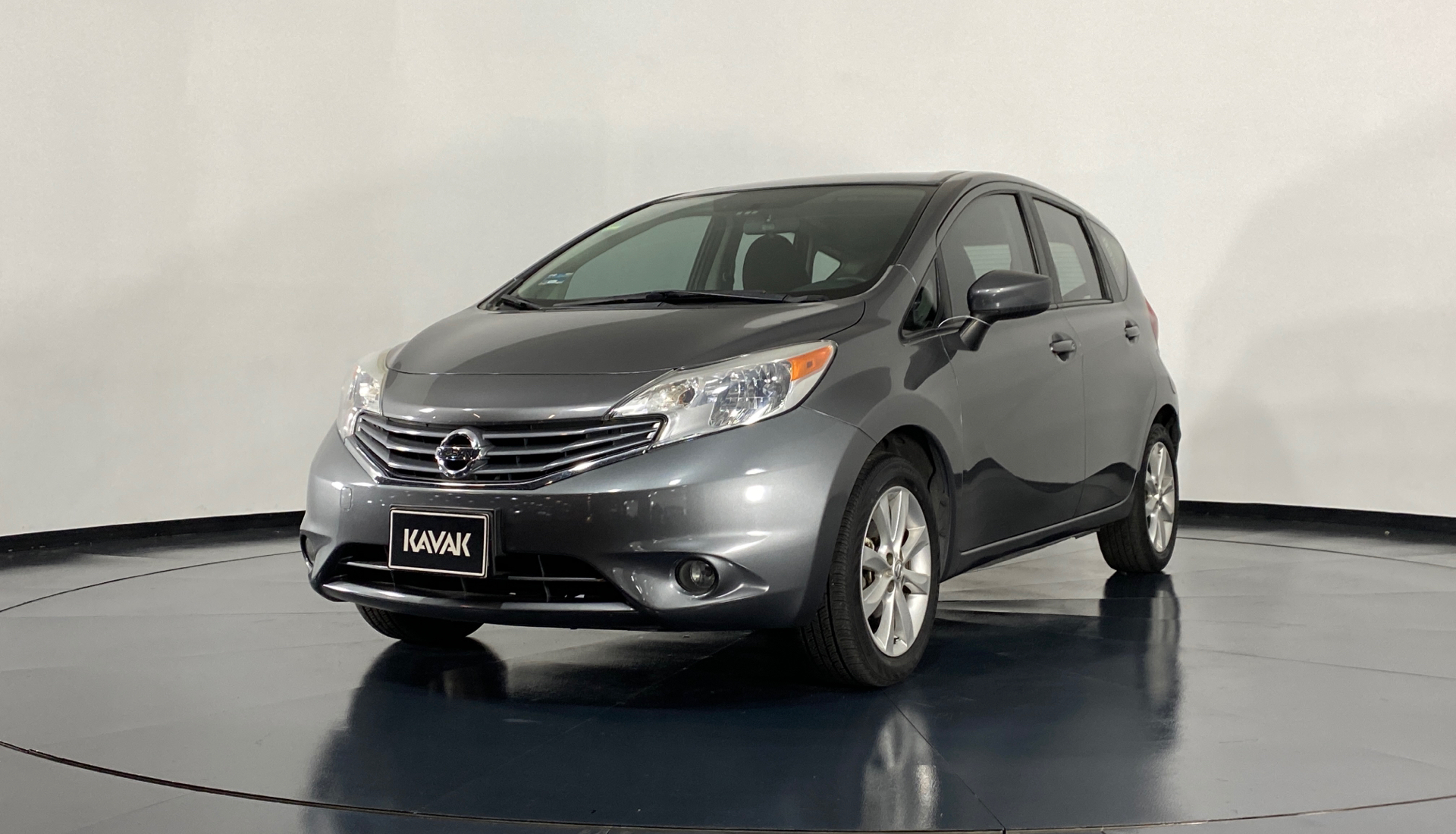 Nissan Note 2016 vehículo compacto