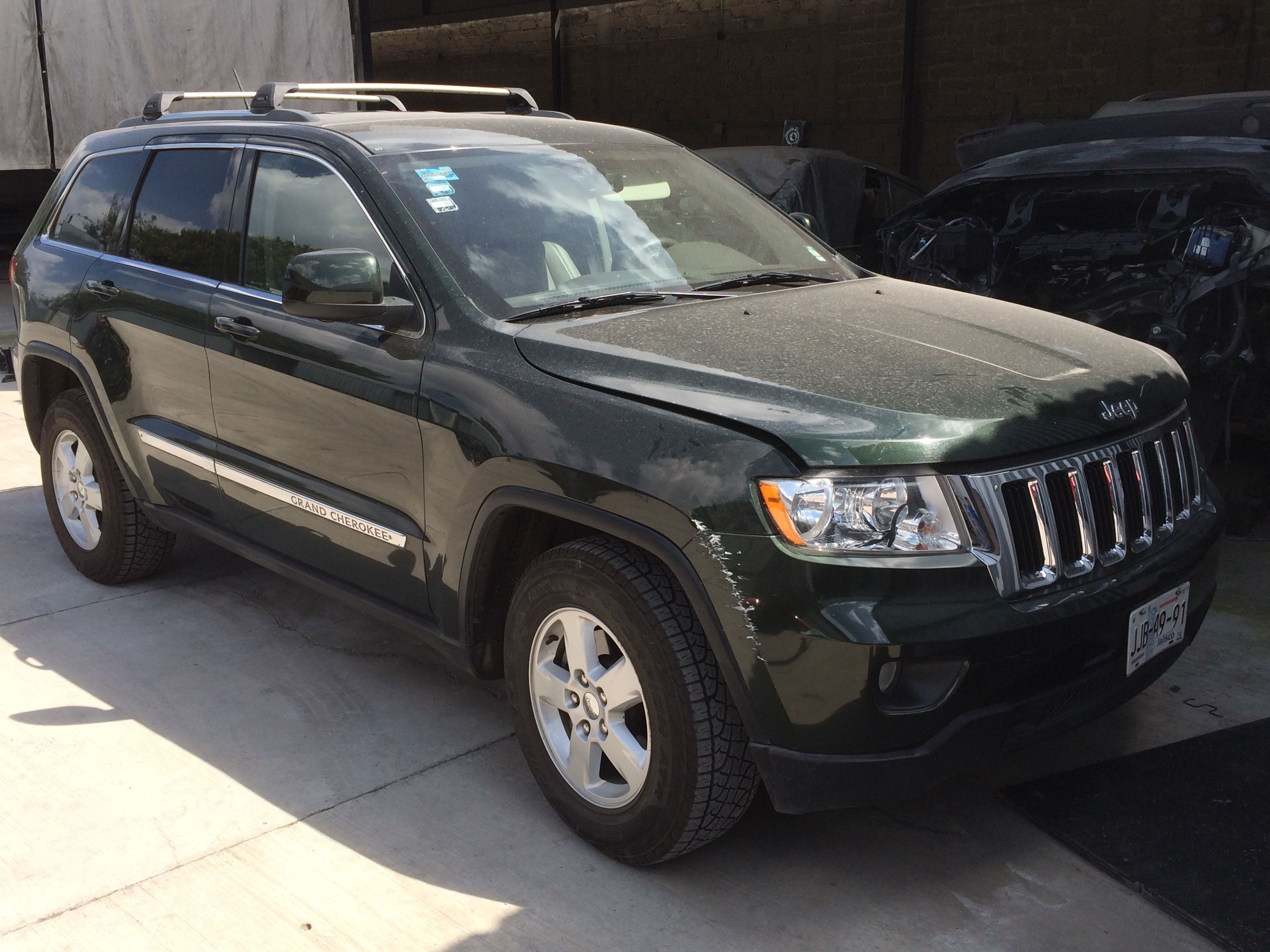 Jeep Grand Cherokee 75 Aniversario 2016 SUV en República Dominicana
