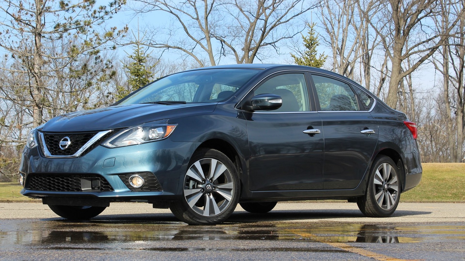 Nissan Sentra 2016 Sedán Compacto en República Dominicana