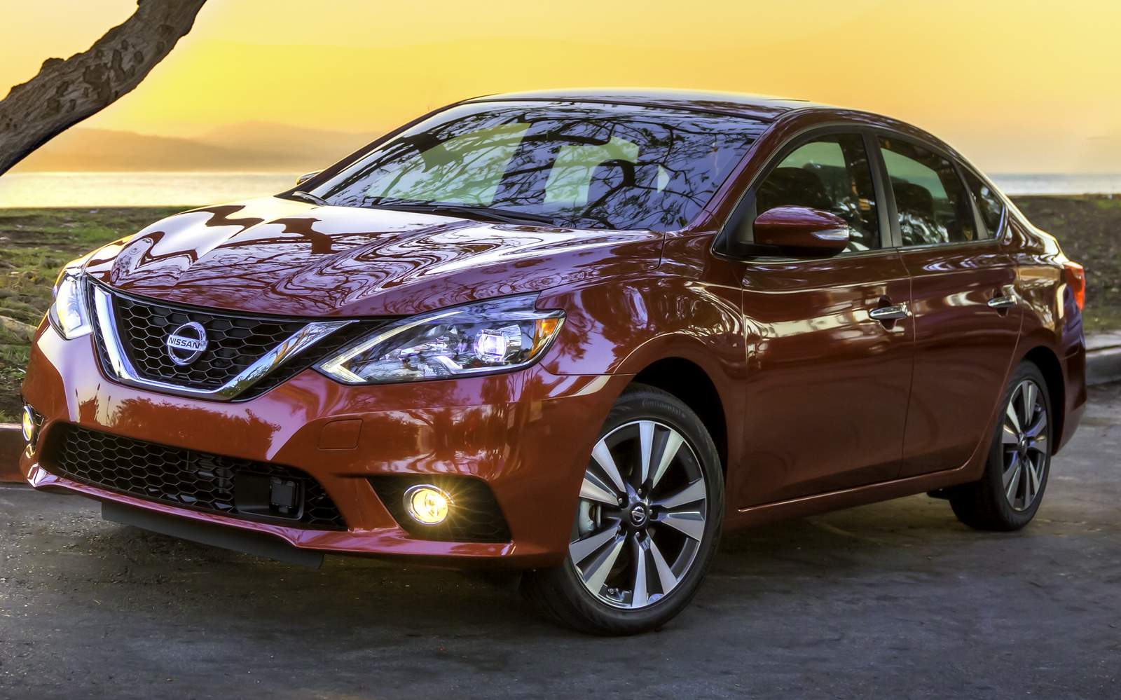 Nissan Sentra 2016 Sedán Compacto