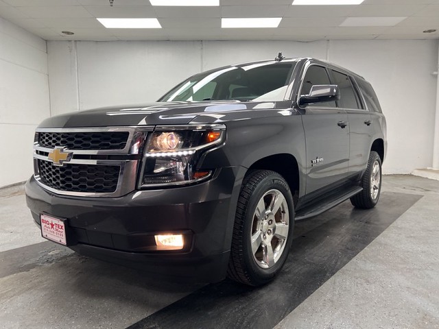 Chevrolet Tahoe LTZ 2016 SUV 4x4 en República Dominicana