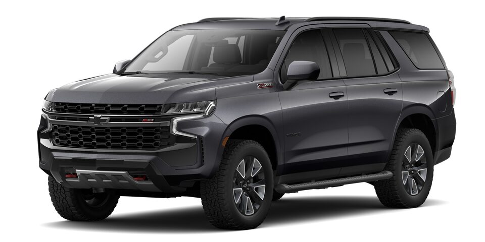 Chevrolet Tahoe LTZ 2016 SUV 4x4 en República Dominicana