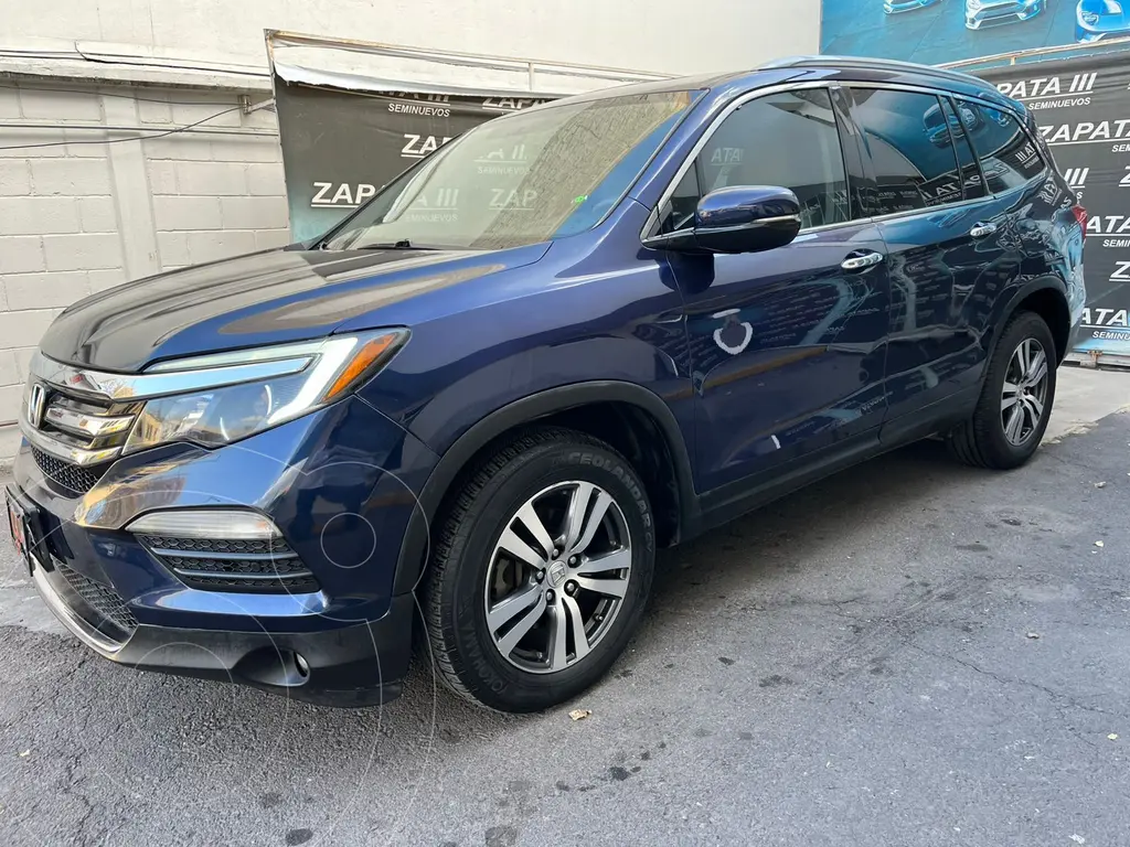 Honda Pilot 2016 SUV