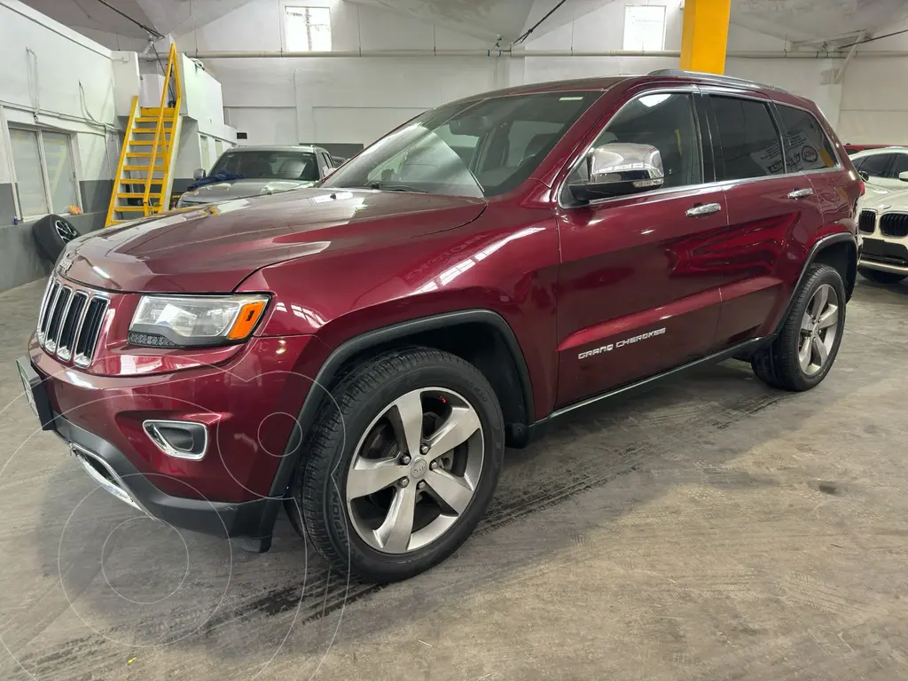 Jeep Grand Cherokee Limited 2016 SUV