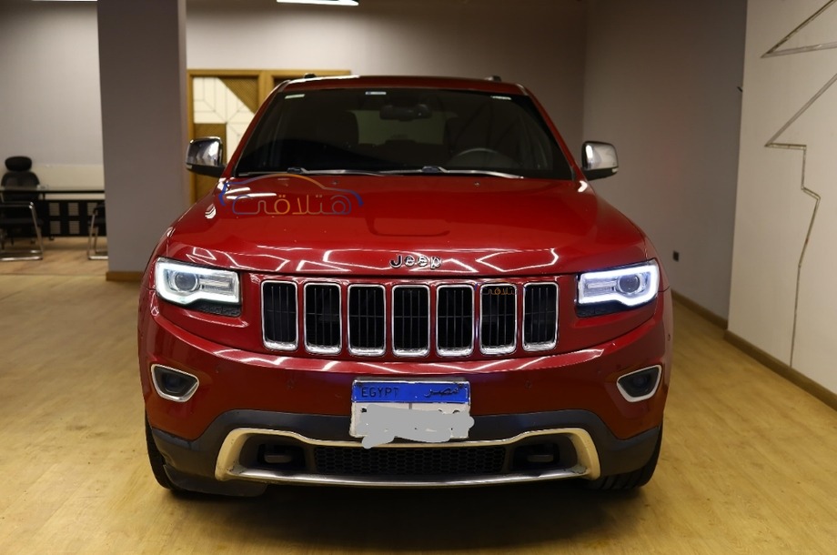 Jeep Grand Cherokee Limited 2016 SUV en República Dominicana