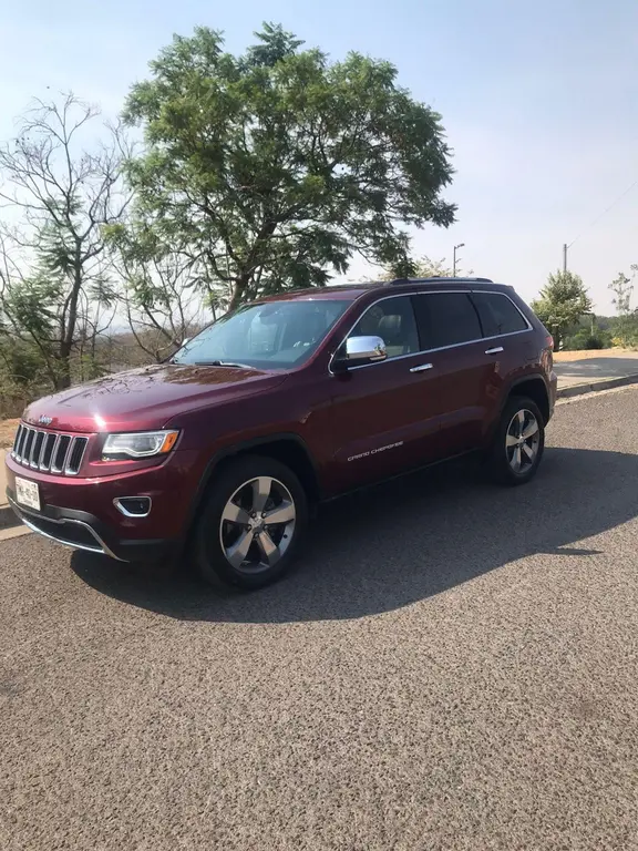 Jeep Grand Cherokee Limited 2016 SUV en República Dominicana
