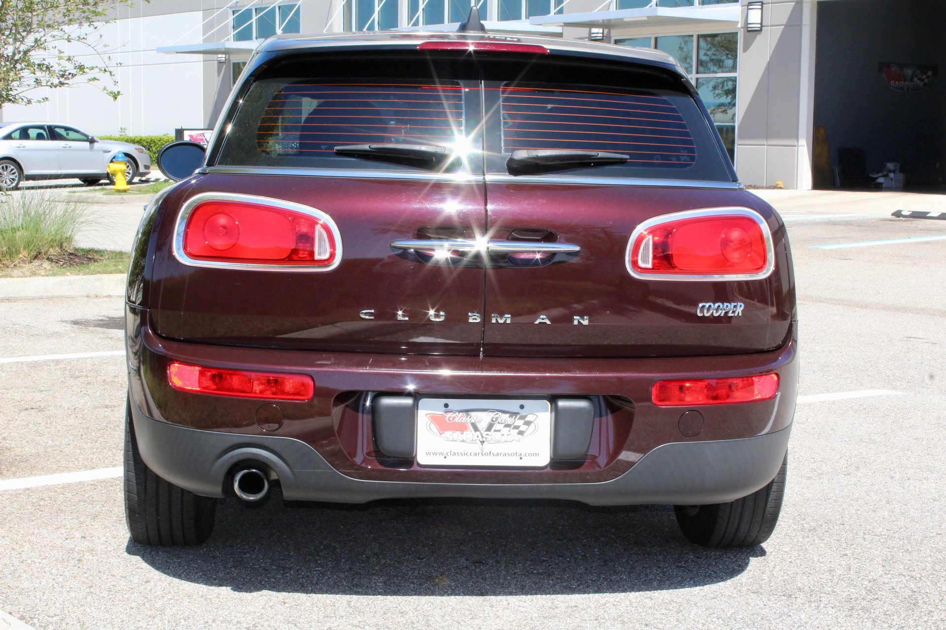 Mini Cooper Clubman S 2016 Automóvil en República Dominicana