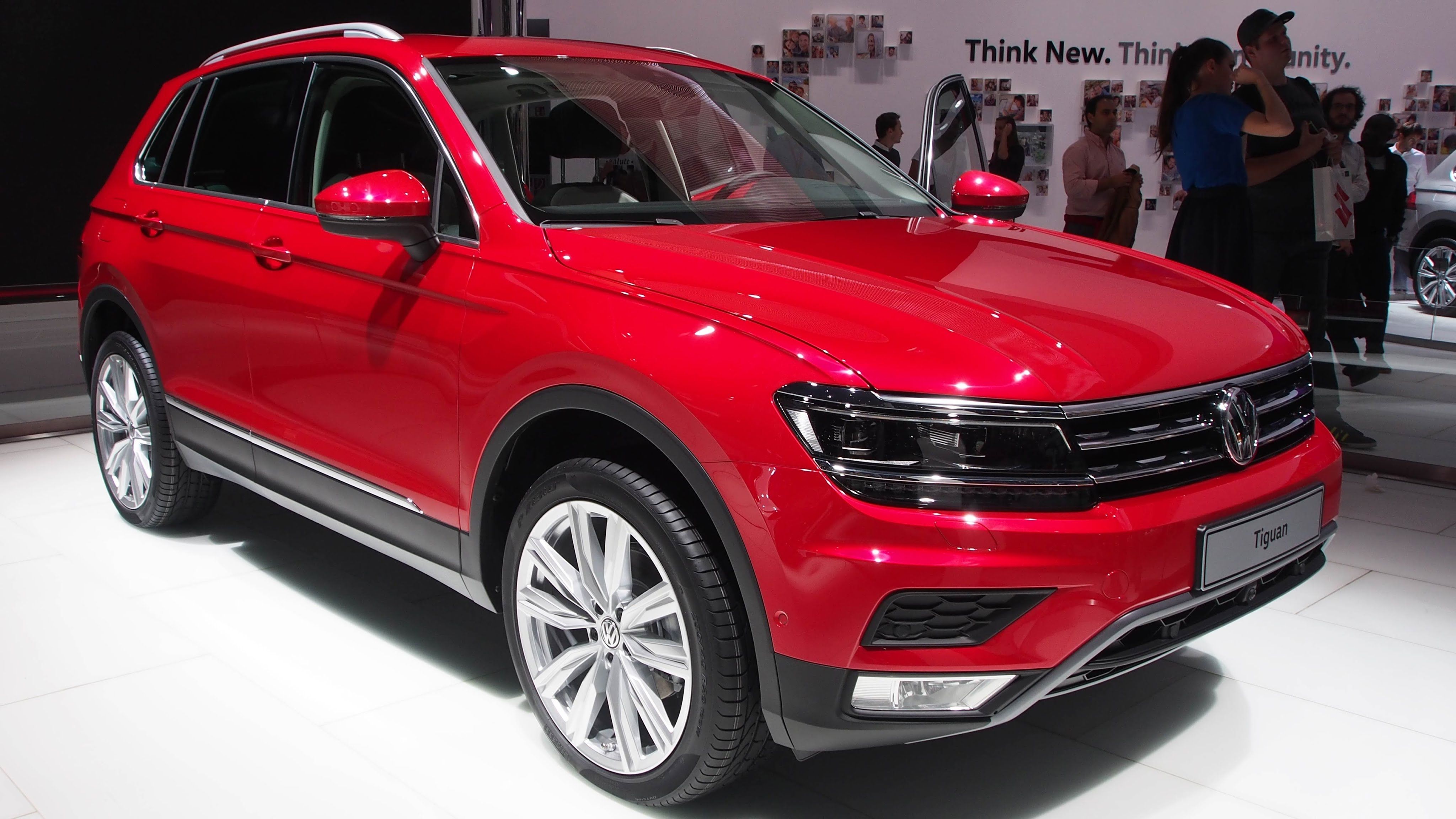 Volkswagen Tiguan TSI Bluemotion 2016 SUV en República Dominicana