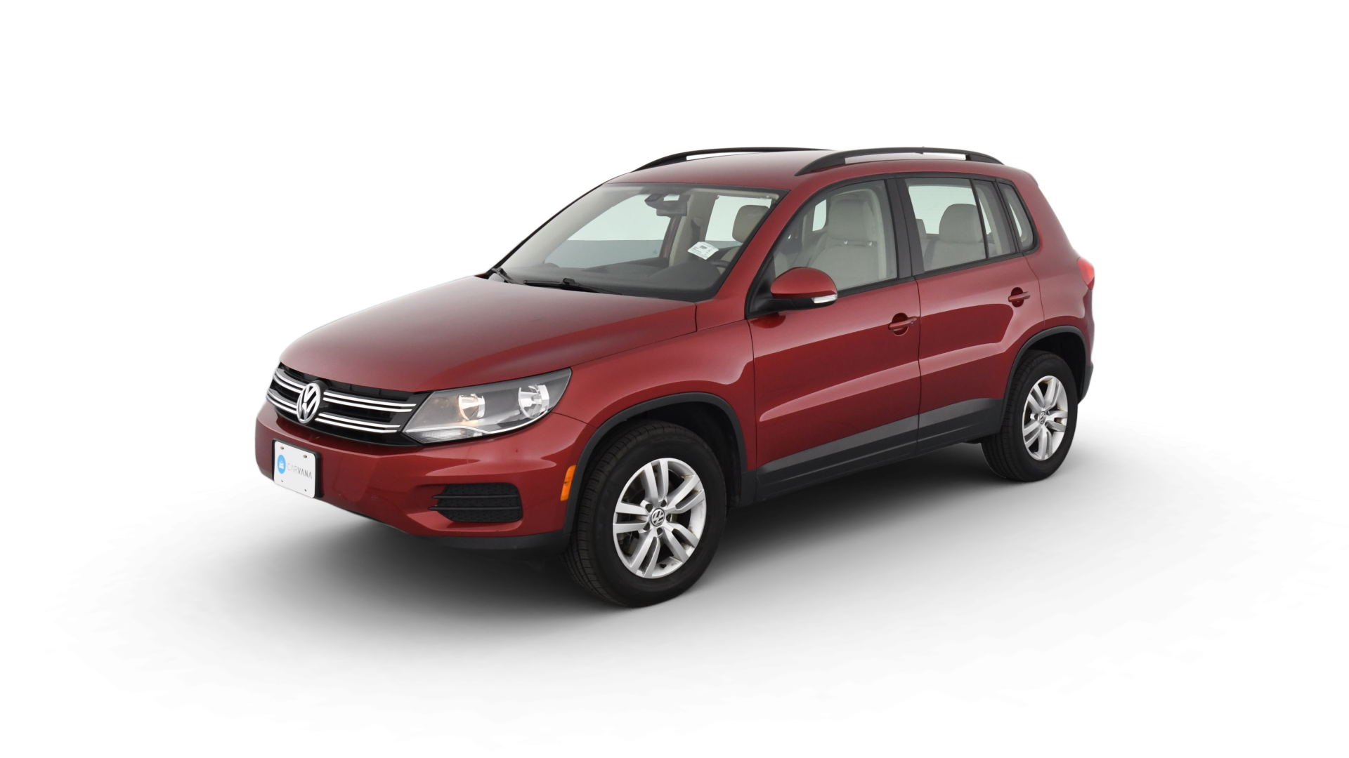 Volkswagen Tiguan TSI Bluemotion 2016 SUV en República Dominicana