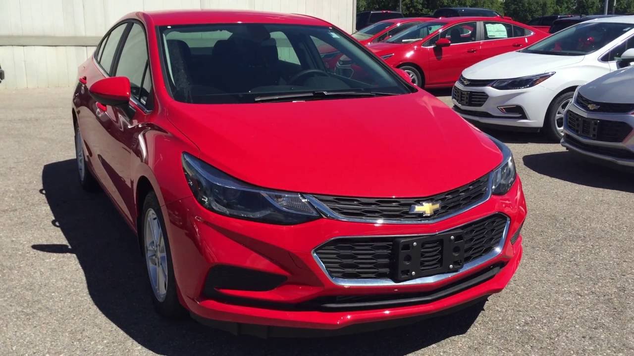 Chevrolet Cruze 2016 Sedan en República Dominicana