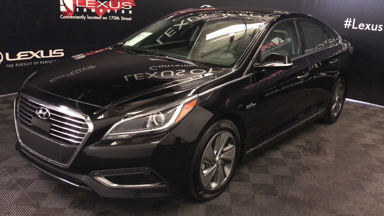 Hyundai Sonata SE 2016 Sedán en República Dominicana