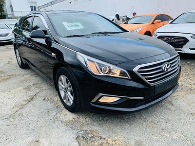 Hyundai Sonata SE 2016 Sedán