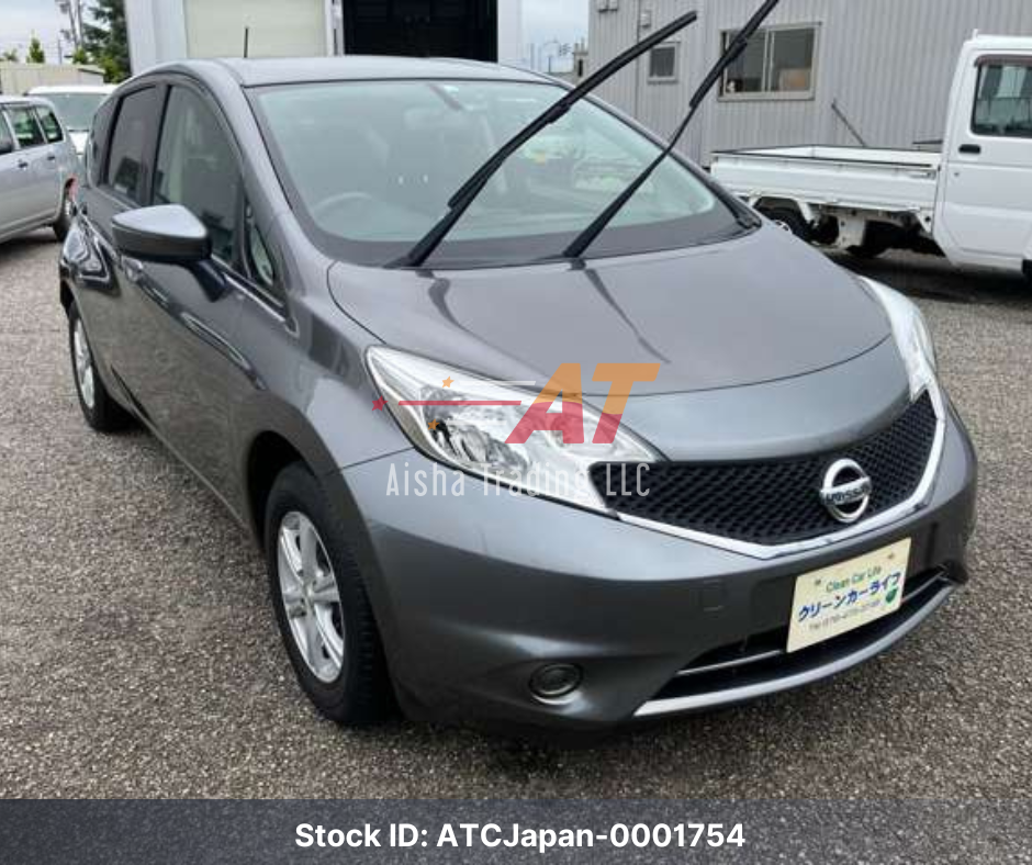 Nissan Note 2016 Hatchback Compacto