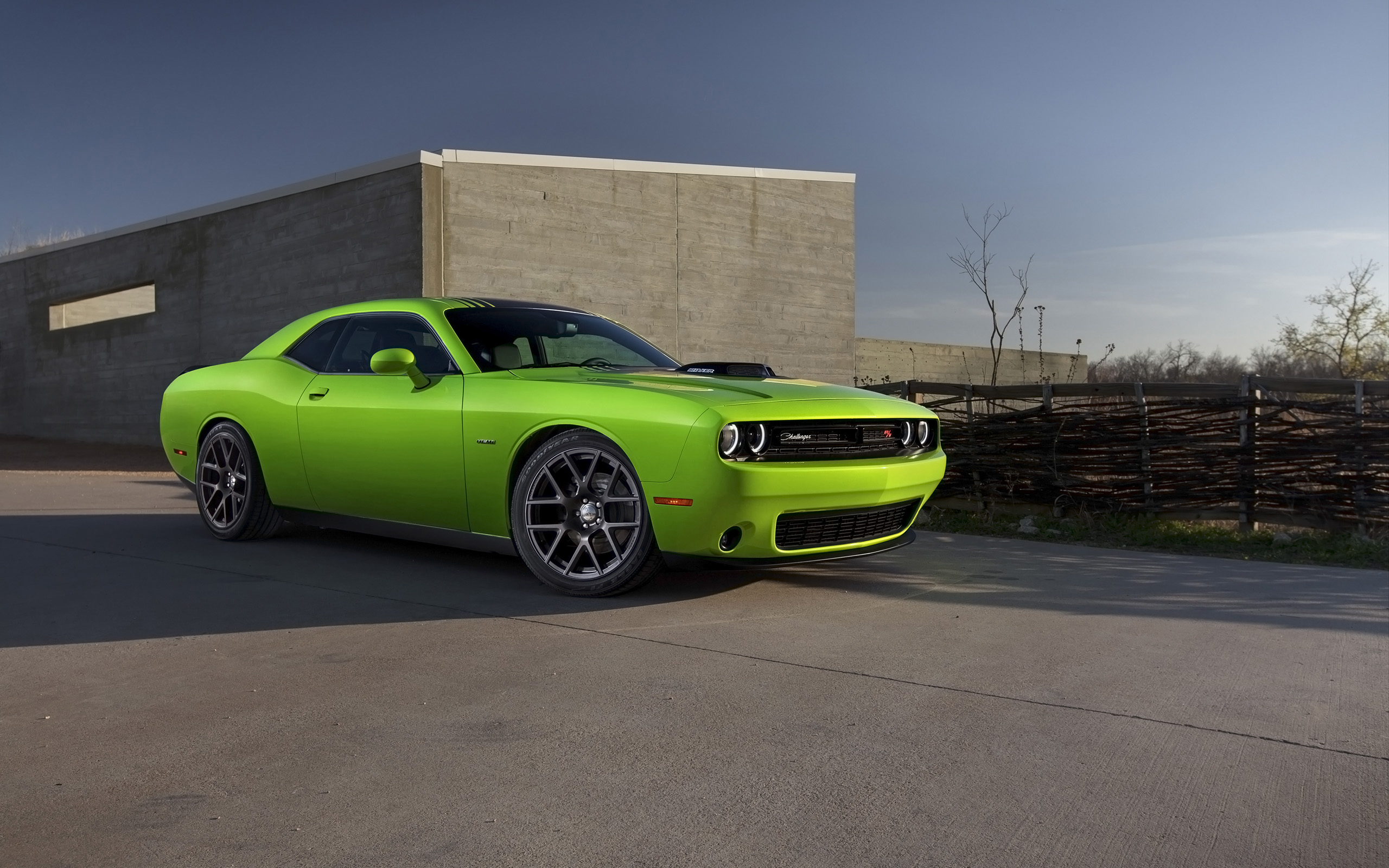Dodge Challenger SRT Hellcat 2016 Deportivo en República Dominicana