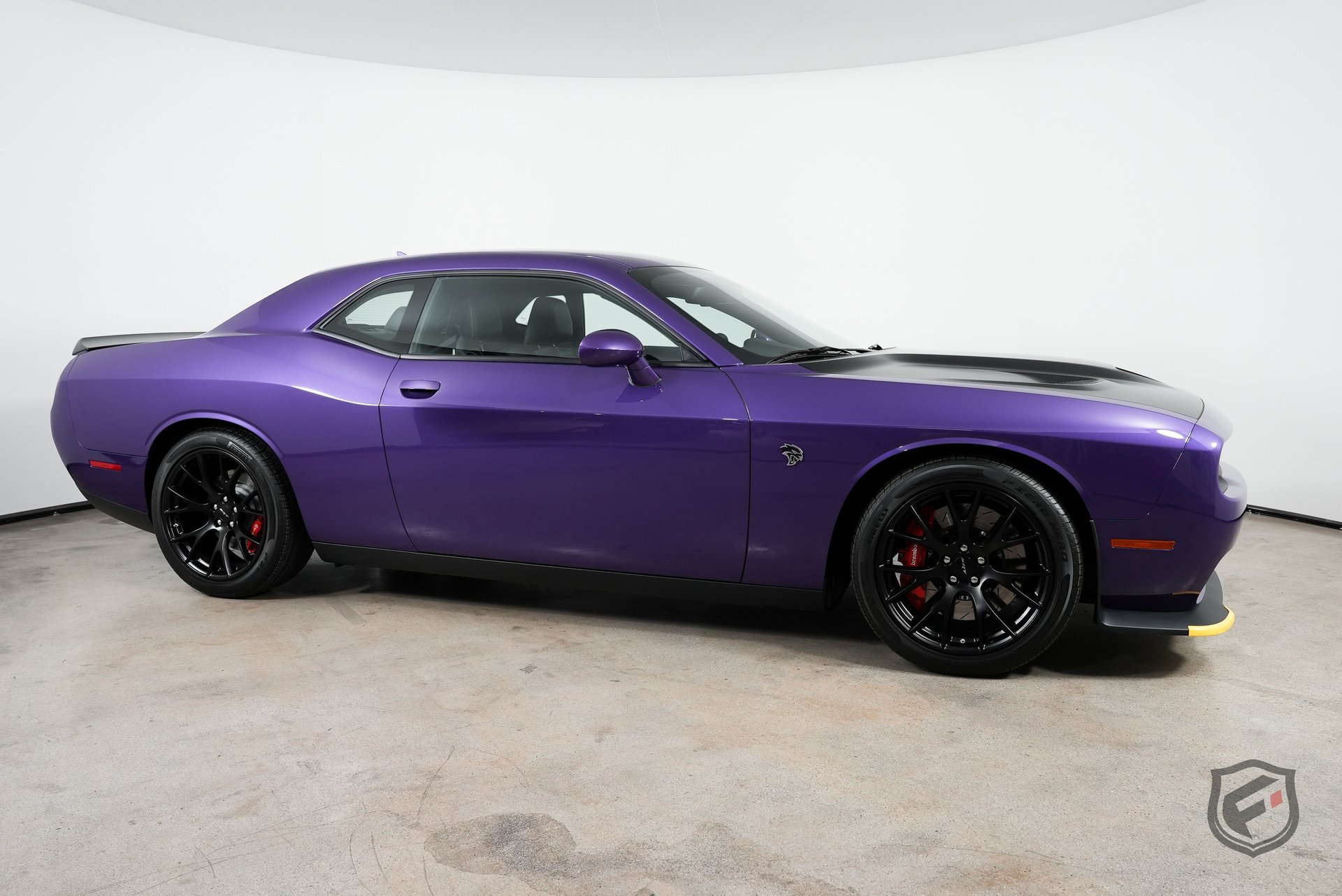 Dodge Challenger SRT Hellcat 2016 Deportivo
