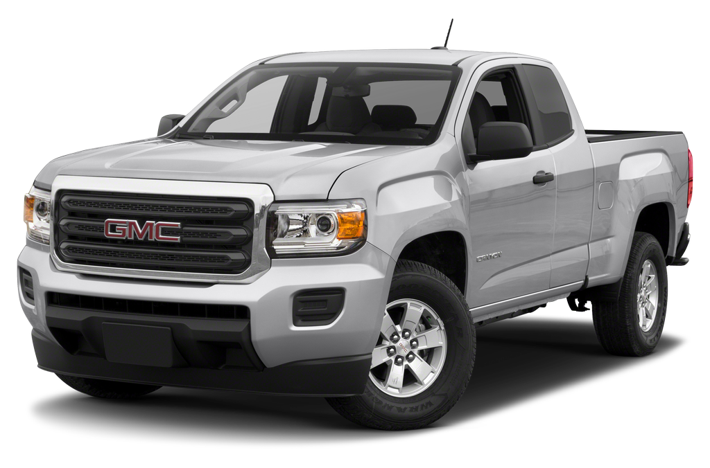 GMC Canyon 2016 Camioneta Pickup en República Dominicana