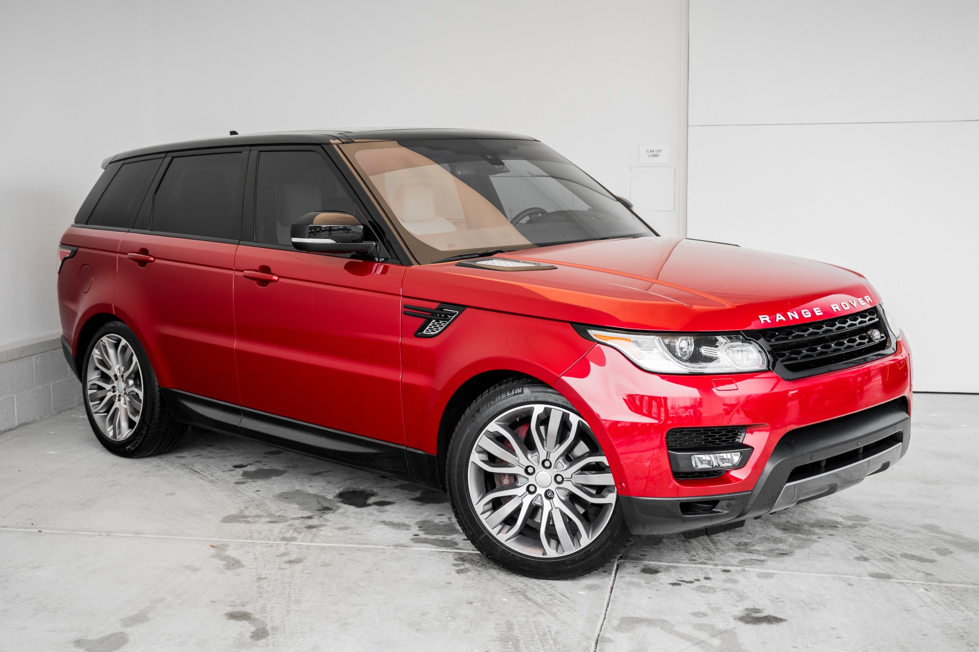 Land Rover Range Rover Evoque 2016 SUV en República Dominicana