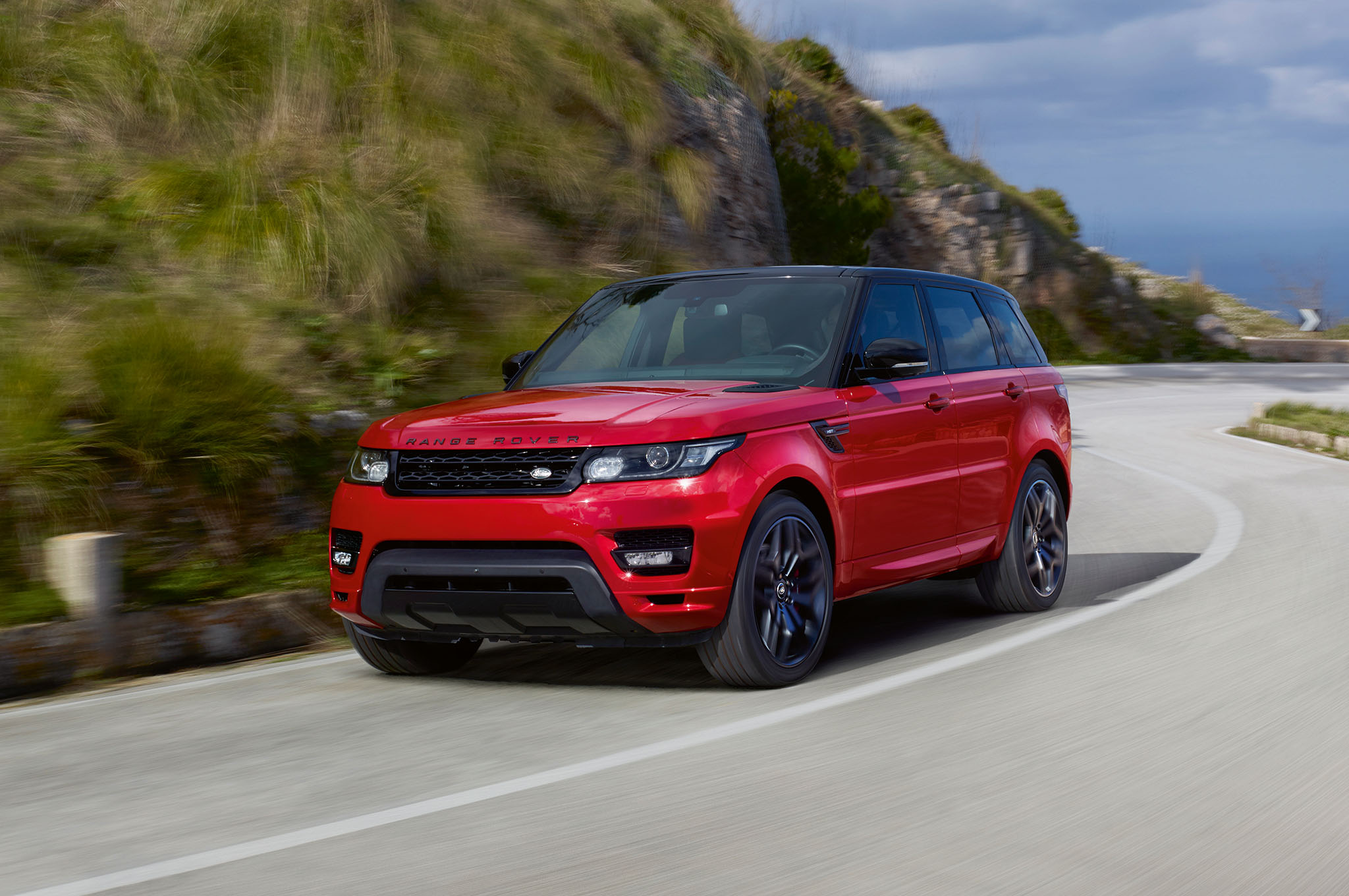 Land Rover Range Rover Evoque 2016 SUV
