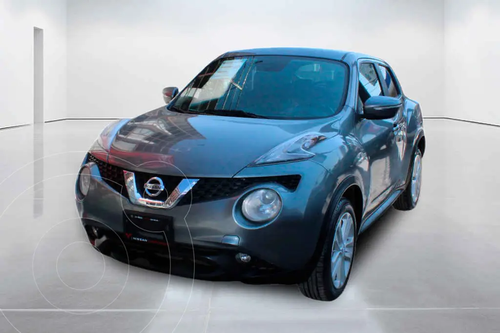 Nissan Juke 2016 SUV 4x4