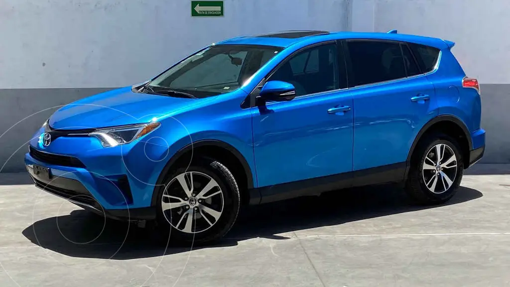 Toyota RAV4 Hybrid XLE 2016 en República Dominicana