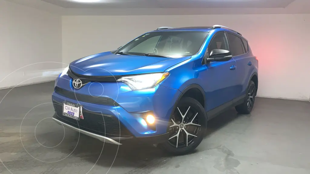 Toyota RAV4 Hybrid XLE 2016 en República Dominicana