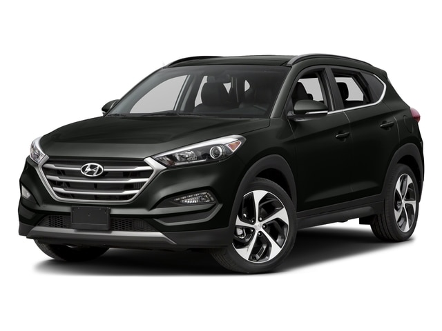 Hyundai Tucson 2016 SUV