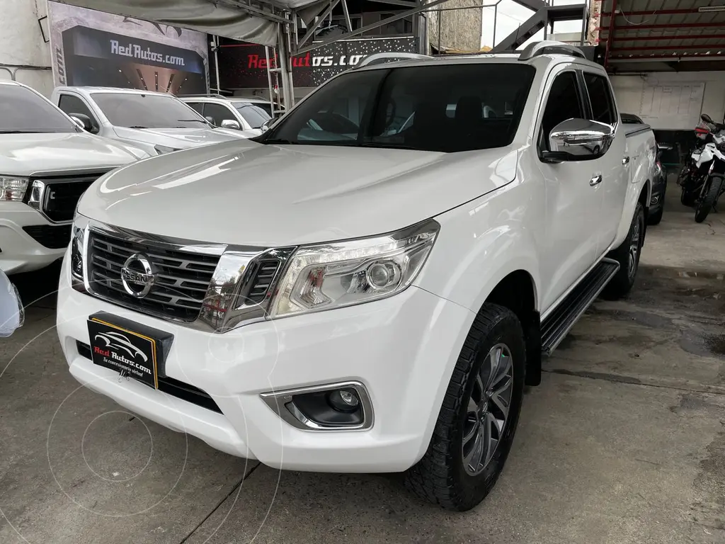 Nissan Frontier LE 2016 Camioneta Pickup