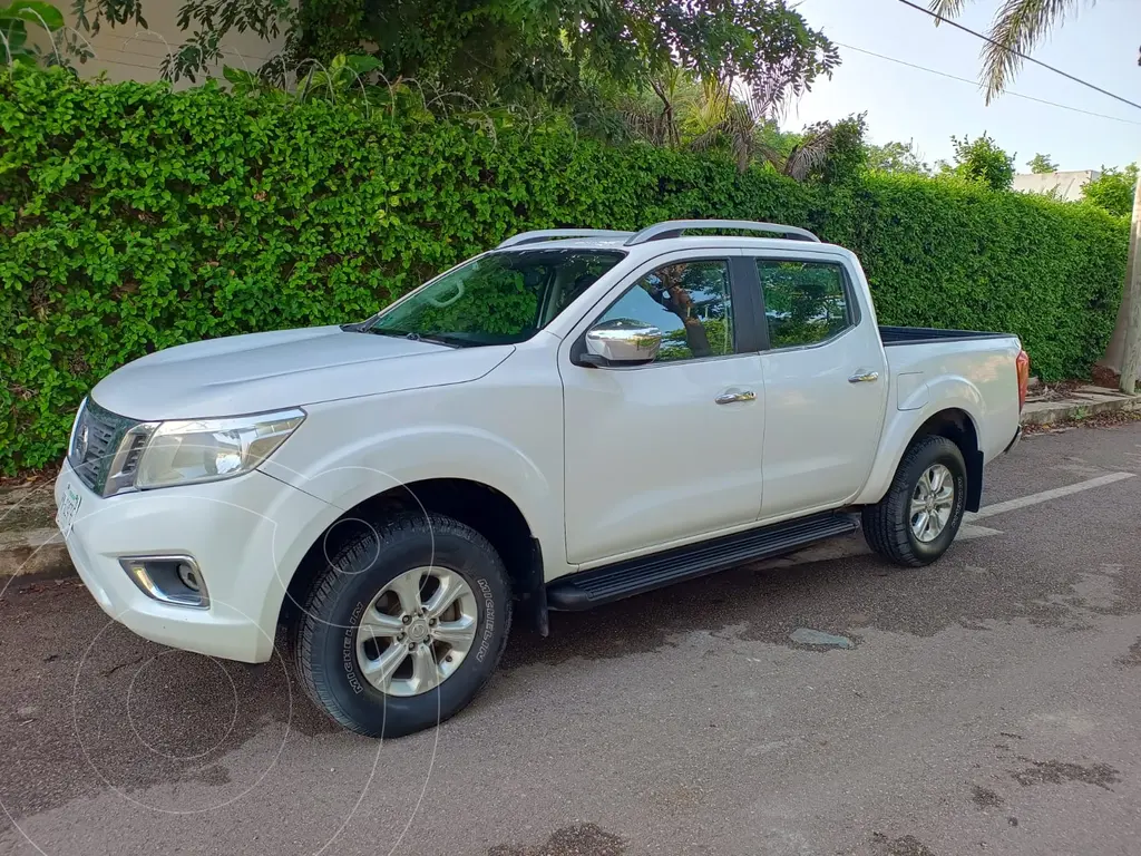 Nissan Frontier LE 2016 Camioneta Pickup en República Dominicana